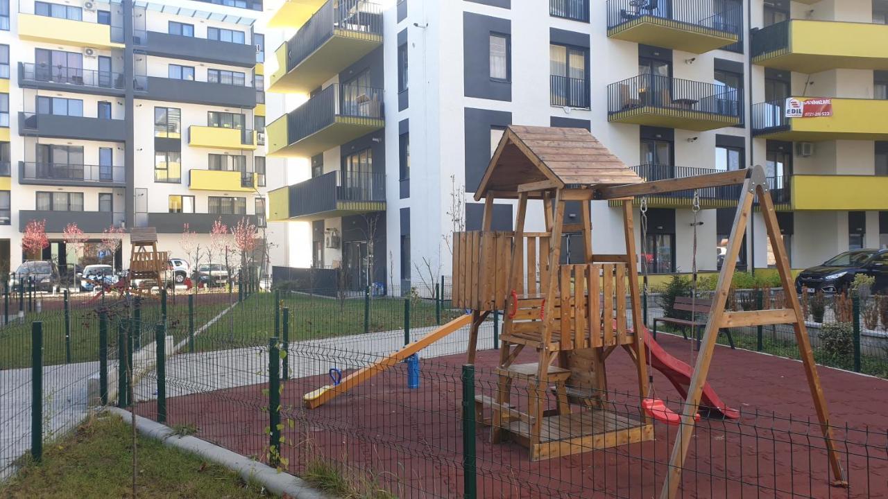 New Central Luxury Oasis Cluj-Napoca Eksteriør billede