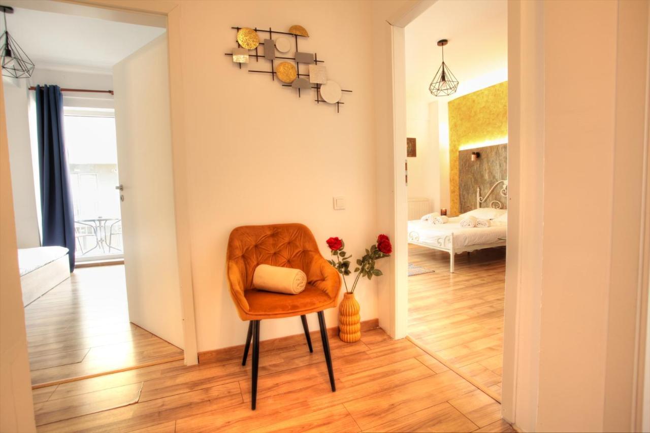 New Central Luxury Oasis Cluj-Napoca Eksteriør billede