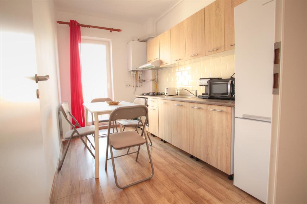 New Central Luxury Oasis Cluj-Napoca Eksteriør billede