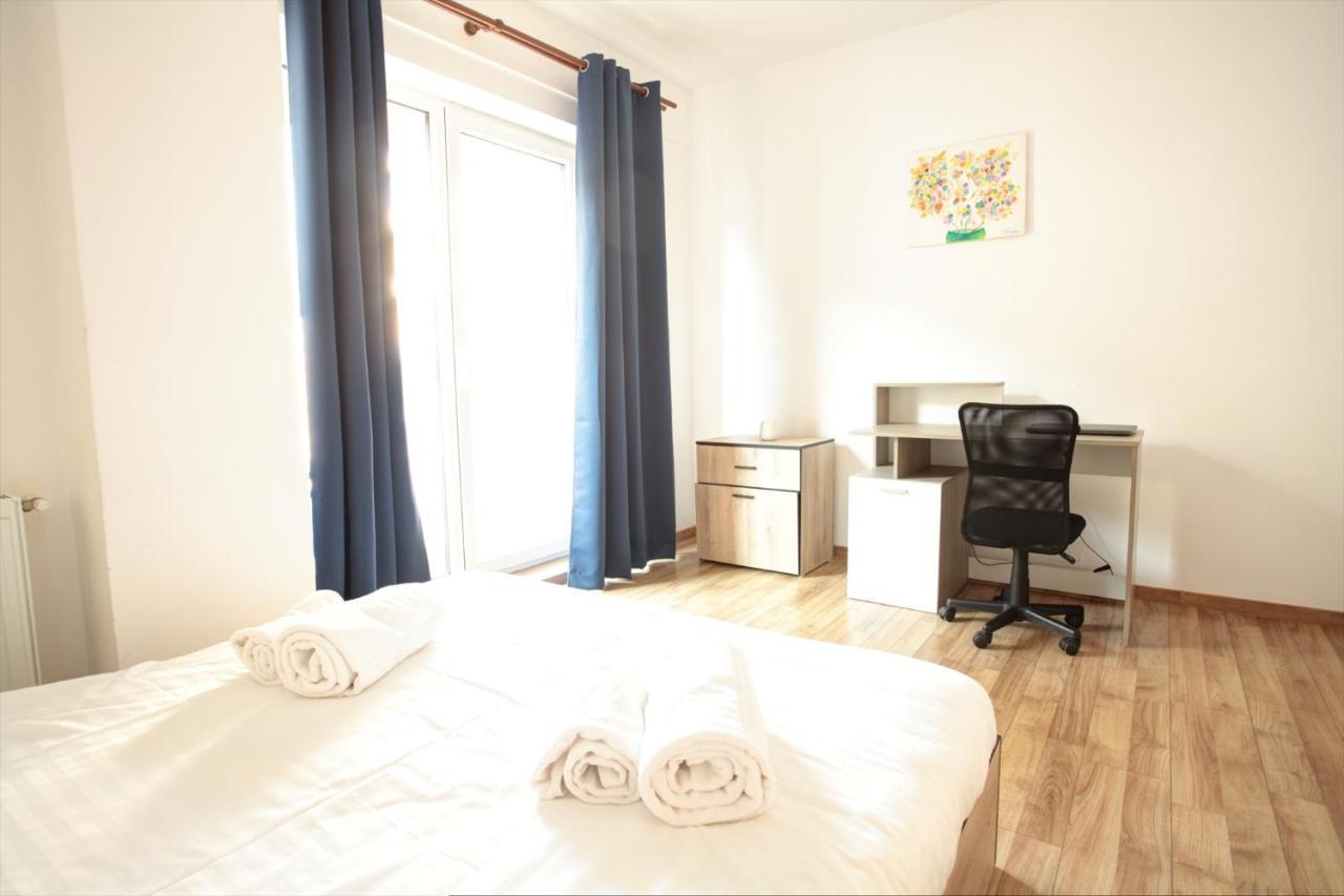New Central Luxury Oasis Cluj-Napoca Eksteriør billede