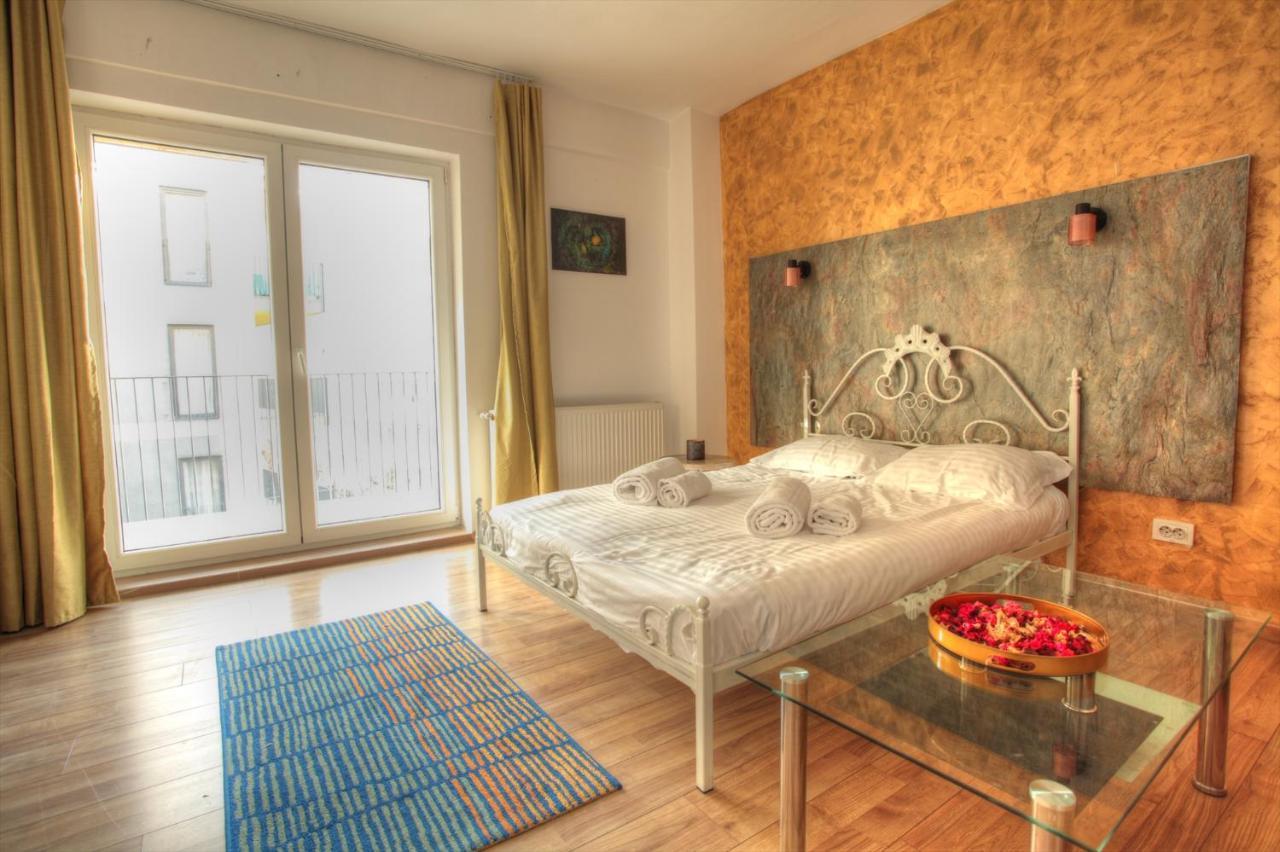 New Central Luxury Oasis Cluj-Napoca Eksteriør billede