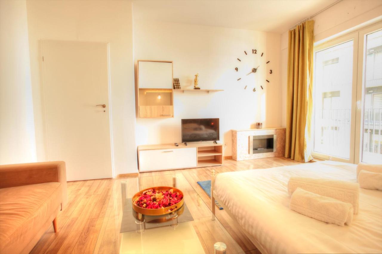 New Central Luxury Oasis Cluj-Napoca Eksteriør billede