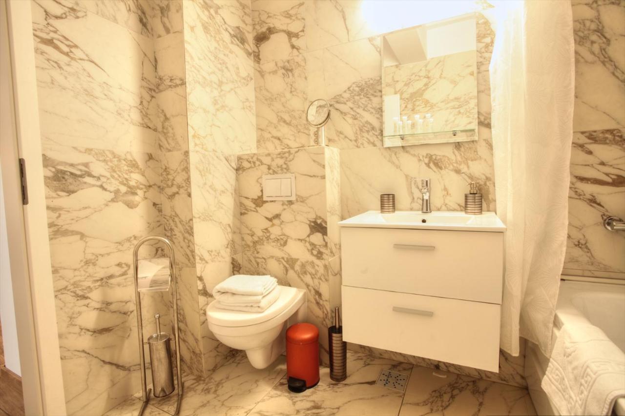 New Central Luxury Oasis Cluj-Napoca Eksteriør billede