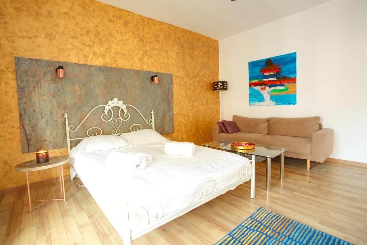 New Central Luxury Oasis Cluj-Napoca Eksteriør billede