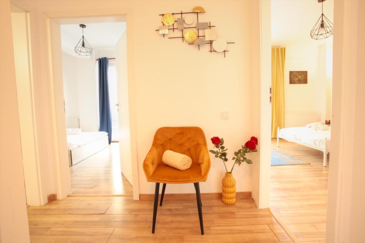 New Central Luxury Oasis Cluj-Napoca Eksteriør billede