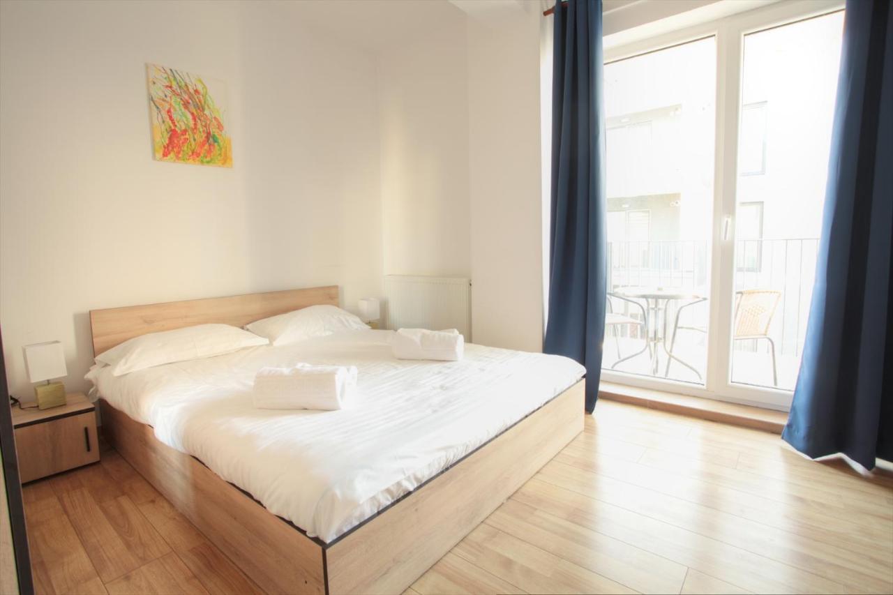 New Central Luxury Oasis Cluj-Napoca Eksteriør billede